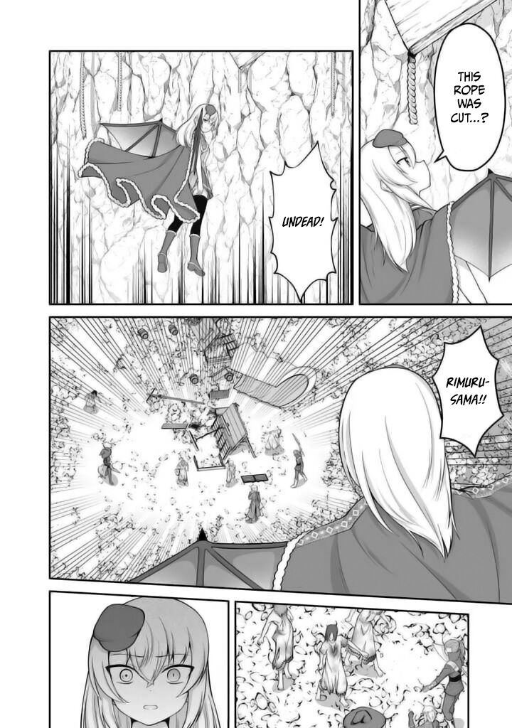 Sekaiju No Shita Kara Hajimeru Hanryuu Shoujo To Boku No Musou Life 20 9