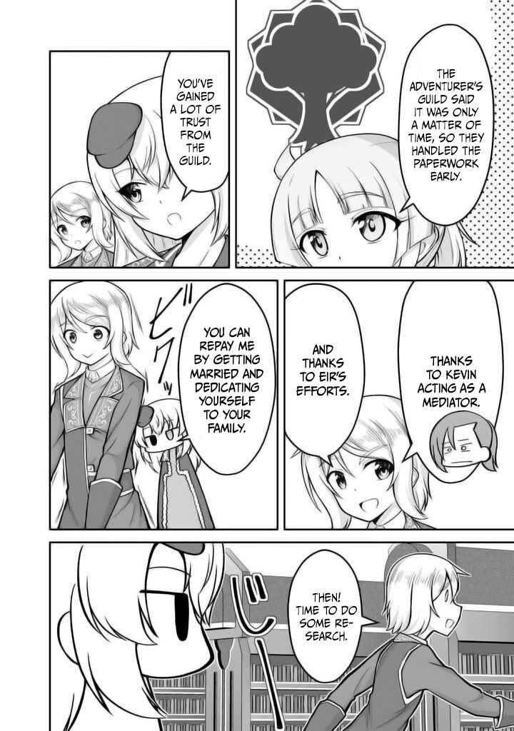 Sekaiju No Shita Kara Hajimeru Hanryuu Shoujo To Boku No Musou Life 21 10