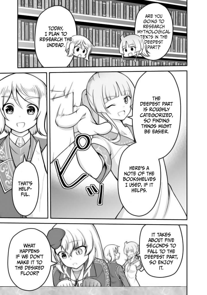 Sekaiju No Shita Kara Hajimeru Hanryuu Shoujo To Boku No Musou Life 21 11