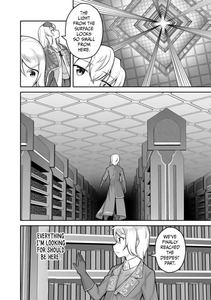 Sekaiju No Shita Kara Hajimeru Hanryuu Shoujo To Boku No Musou Life 21 14