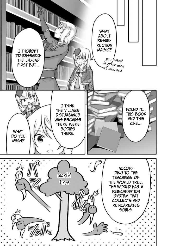 Sekaiju No Shita Kara Hajimeru Hanryuu Shoujo To Boku No Musou Life 21 15