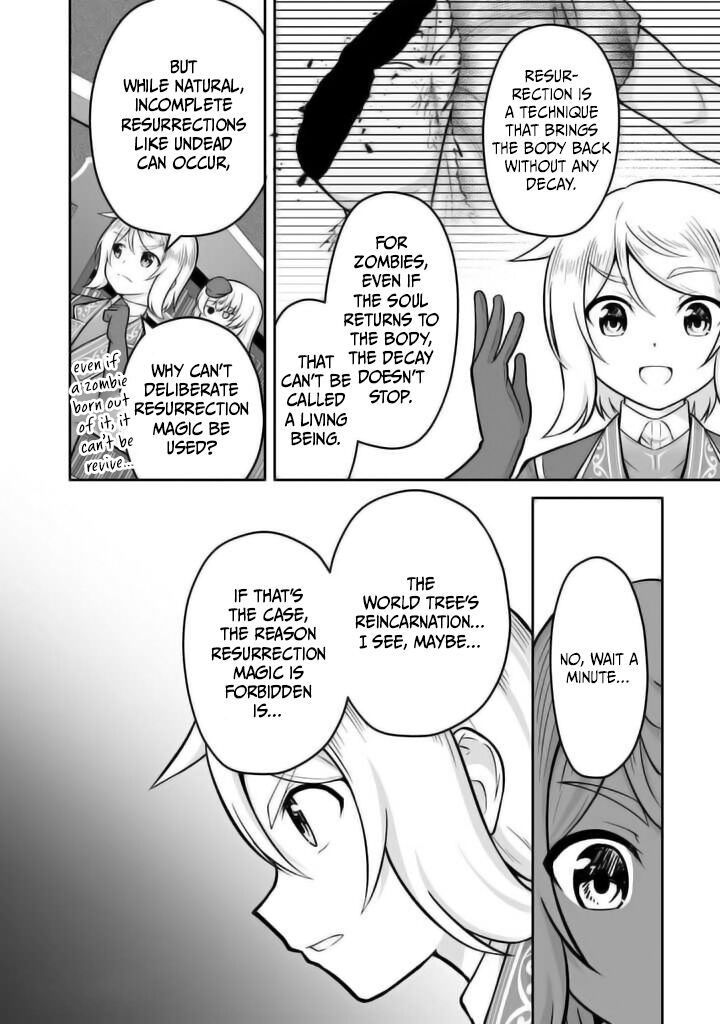 Sekaiju No Shita Kara Hajimeru Hanryuu Shoujo To Boku No Musou Life 21 18