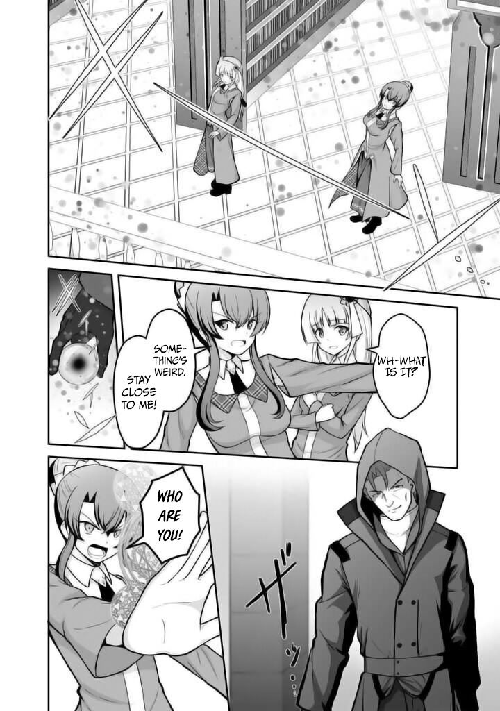 Sekaiju No Shita Kara Hajimeru Hanryuu Shoujo To Boku No Musou Life 21 20