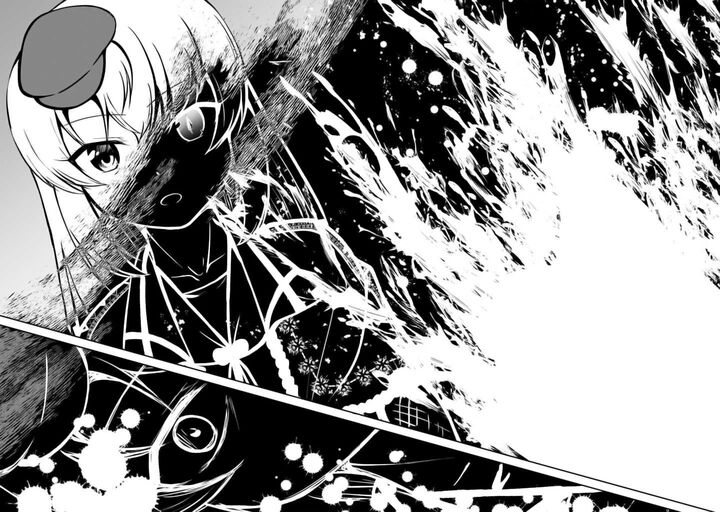 Sekaiju No Shita Kara Hajimeru Hanryuu Shoujo To Boku No Musou Life 21 24