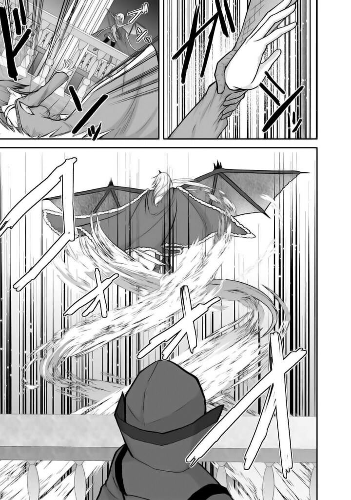 Sekaiju No Shita Kara Hajimeru Hanryuu Shoujo To Boku No Musou Life 21 26