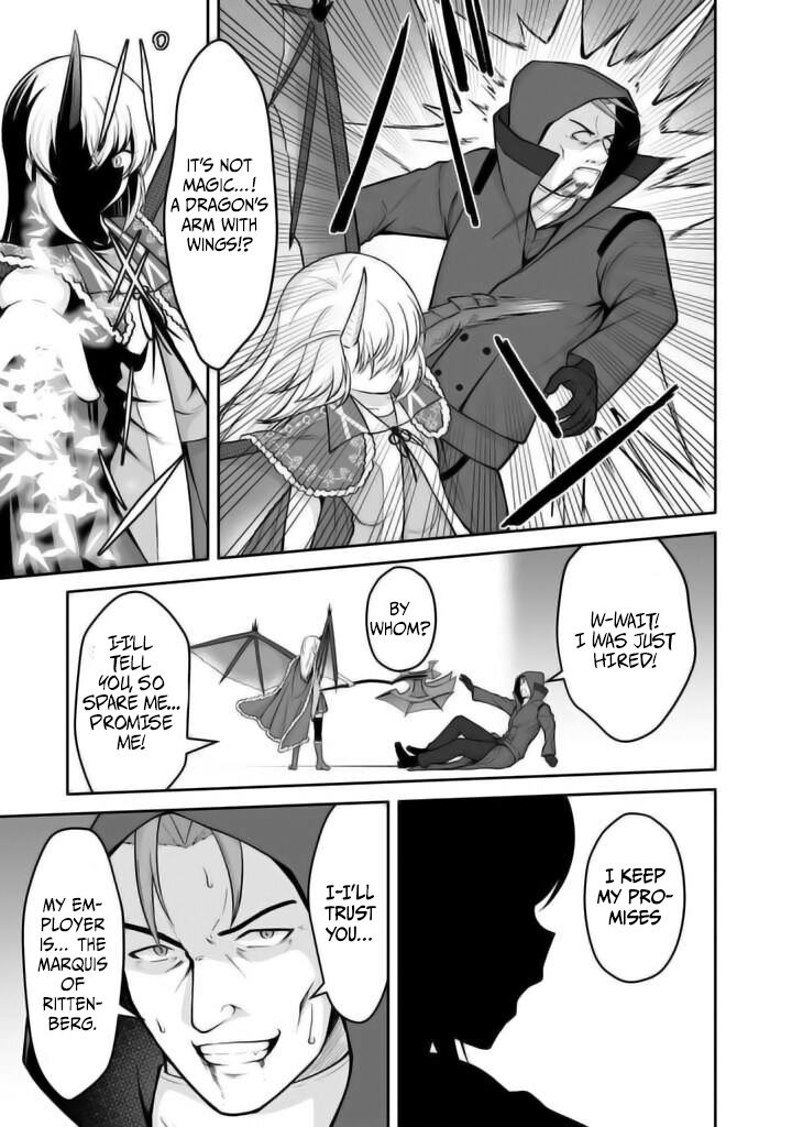 Sekaiju No Shita Kara Hajimeru Hanryuu Shoujo To Boku No Musou Life 21 28