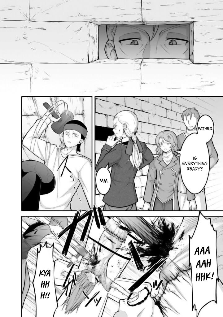 Sekaiju No Shita Kara Hajimeru Hanryuu Shoujo To Boku No Musou Life 21 3