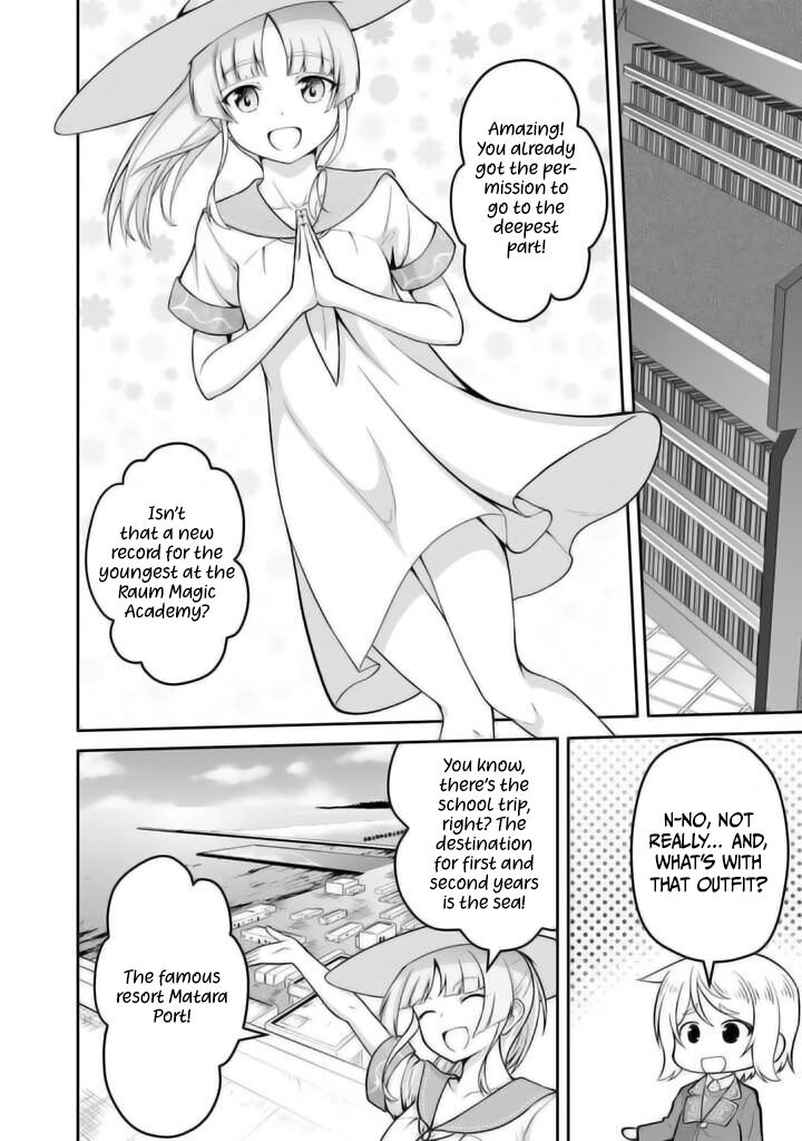 Sekaiju No Shita Kara Hajimeru Hanryuu Shoujo To Boku No Musou Life 21 6