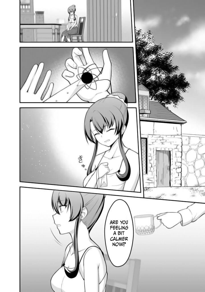 Sekaiju No Shita Kara Hajimeru Hanryuu Shoujo To Boku No Musou Life 22 10