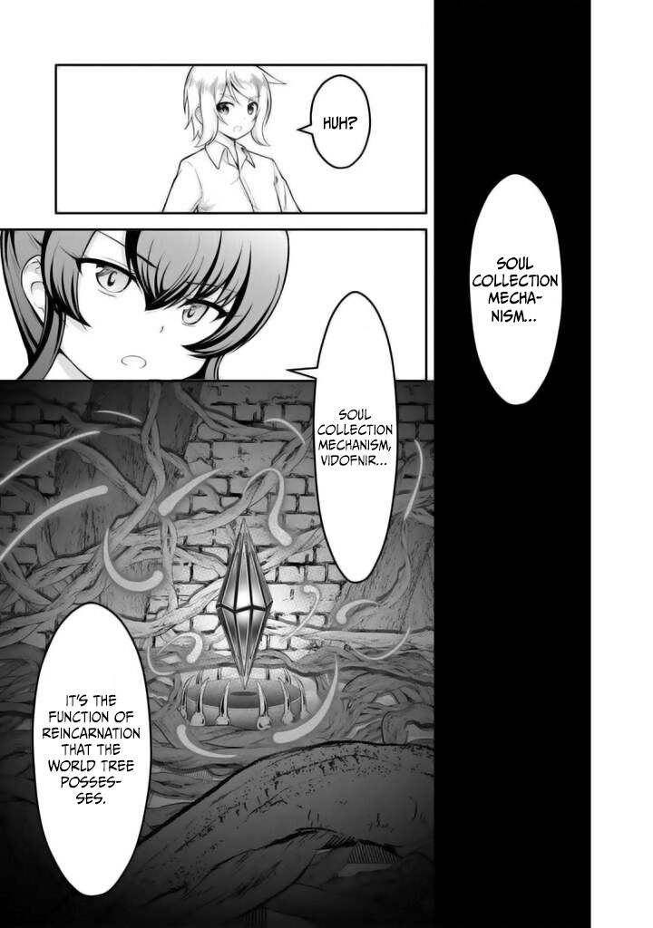Sekaiju No Shita Kara Hajimeru Hanryuu Shoujo To Boku No Musou Life 22 21