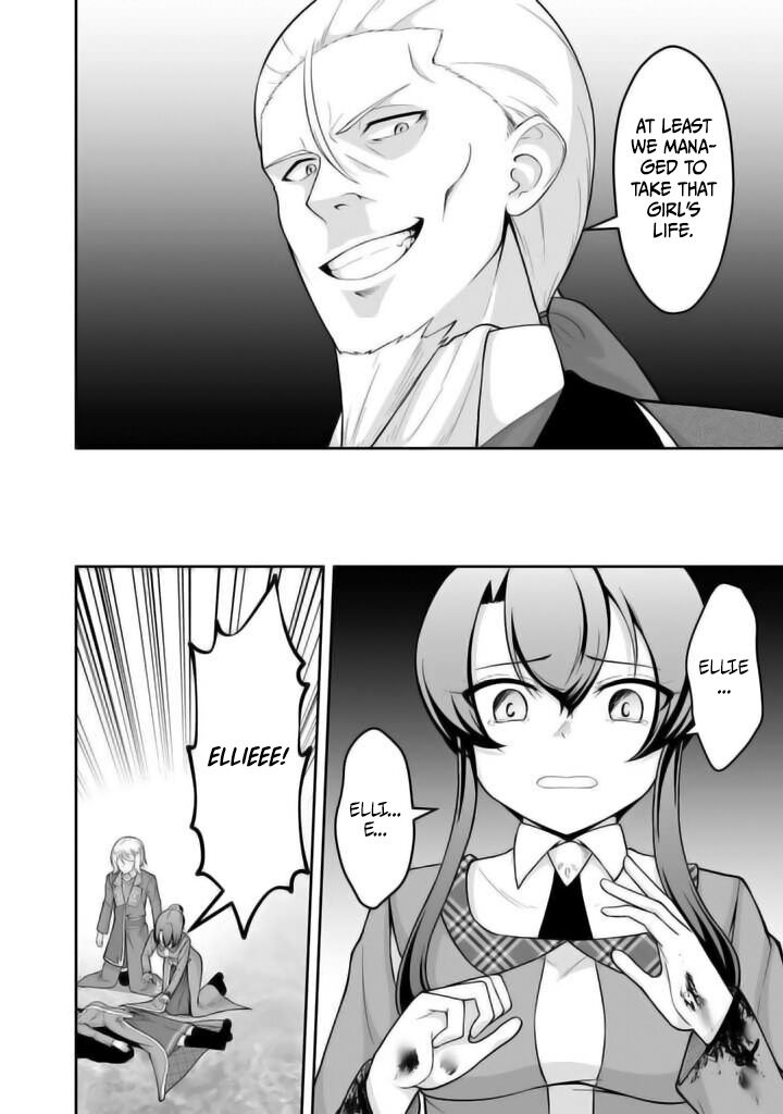 Sekaiju No Shita Kara Hajimeru Hanryuu Shoujo To Boku No Musou Life 22 6