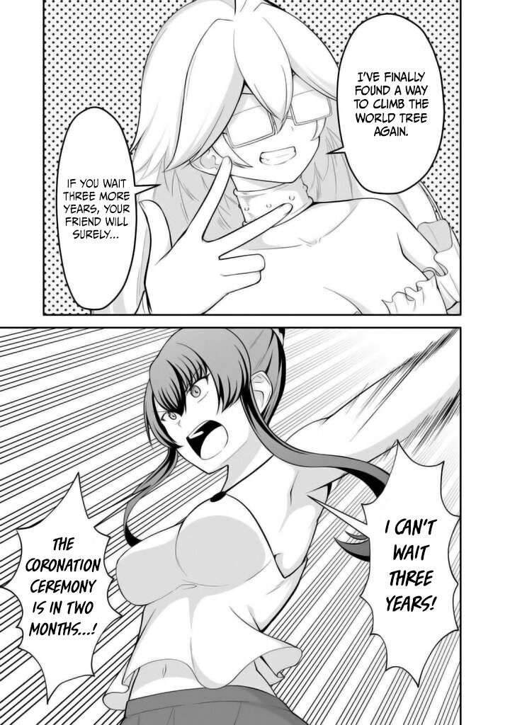 Sekaiju No Shita Kara Hajimeru Hanryuu Shoujo To Boku No Musou Life 23 16
