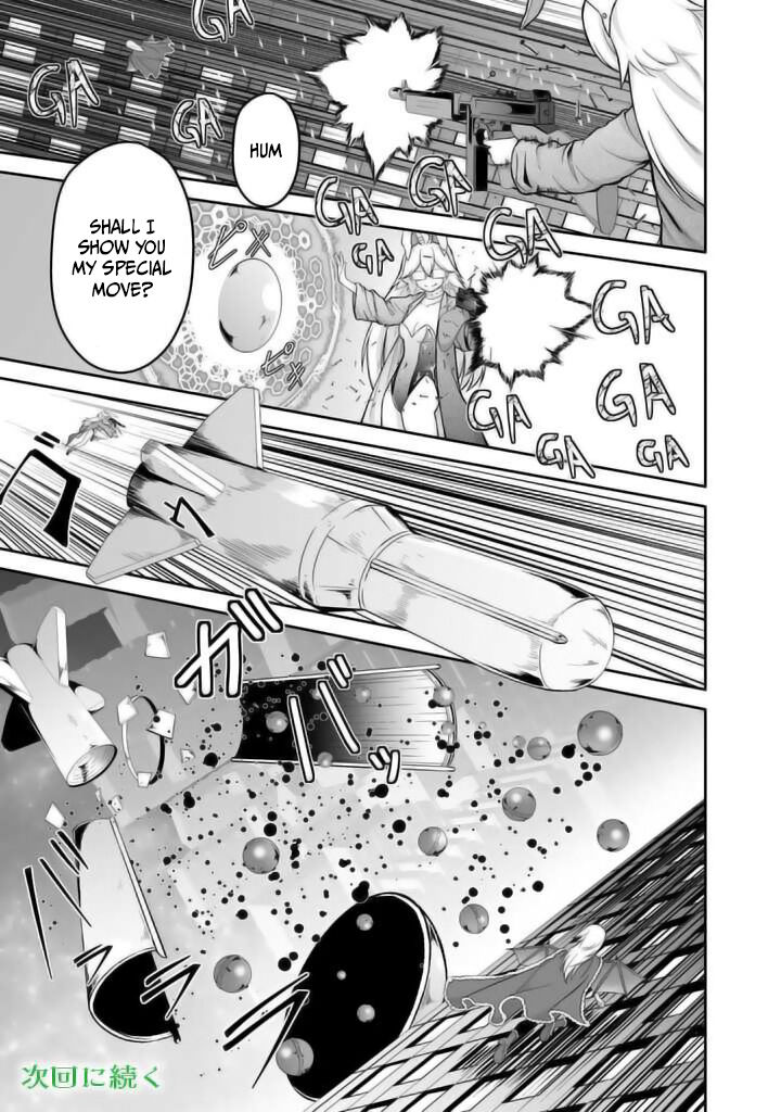 Sekaiju No Shita Kara Hajimeru Hanryuu Shoujo To Boku No Musou Life 23 26