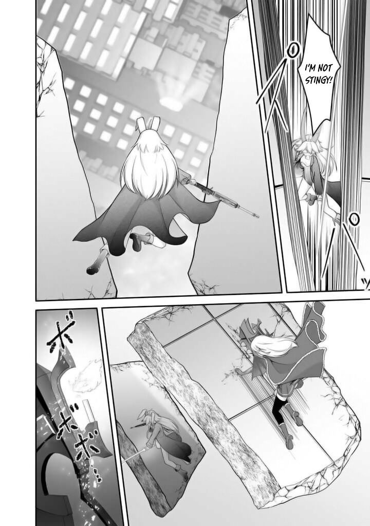Sekaiju No Shita Kara Hajimeru Hanryuu Shoujo To Boku No Musou Life 23 35