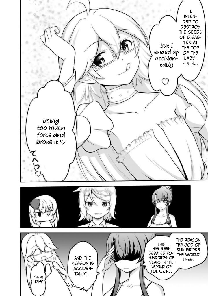 Sekaiju No Shita Kara Hajimeru Hanryuu Shoujo To Boku No Musou Life 23 9