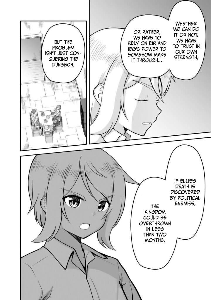 Sekaiju No Shita Kara Hajimeru Hanryuu Shoujo To Boku No Musou Life 24 21