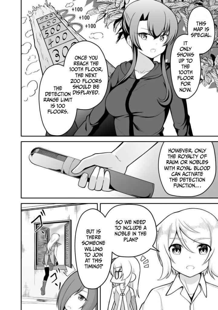 Sekaiju No Shita Kara Hajimeru Hanryuu Shoujo To Boku No Musou Life 24 27