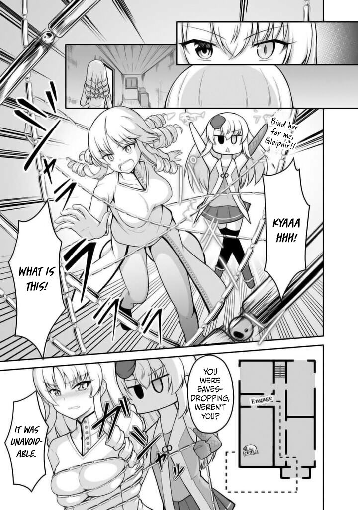 Sekaiju No Shita Kara Hajimeru Hanryuu Shoujo To Boku No Musou Life 24 28