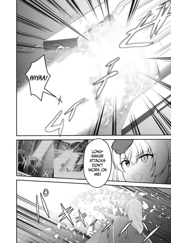 Sekaiju No Shita Kara Hajimeru Hanryuu Shoujo To Boku No Musou Life 24 5