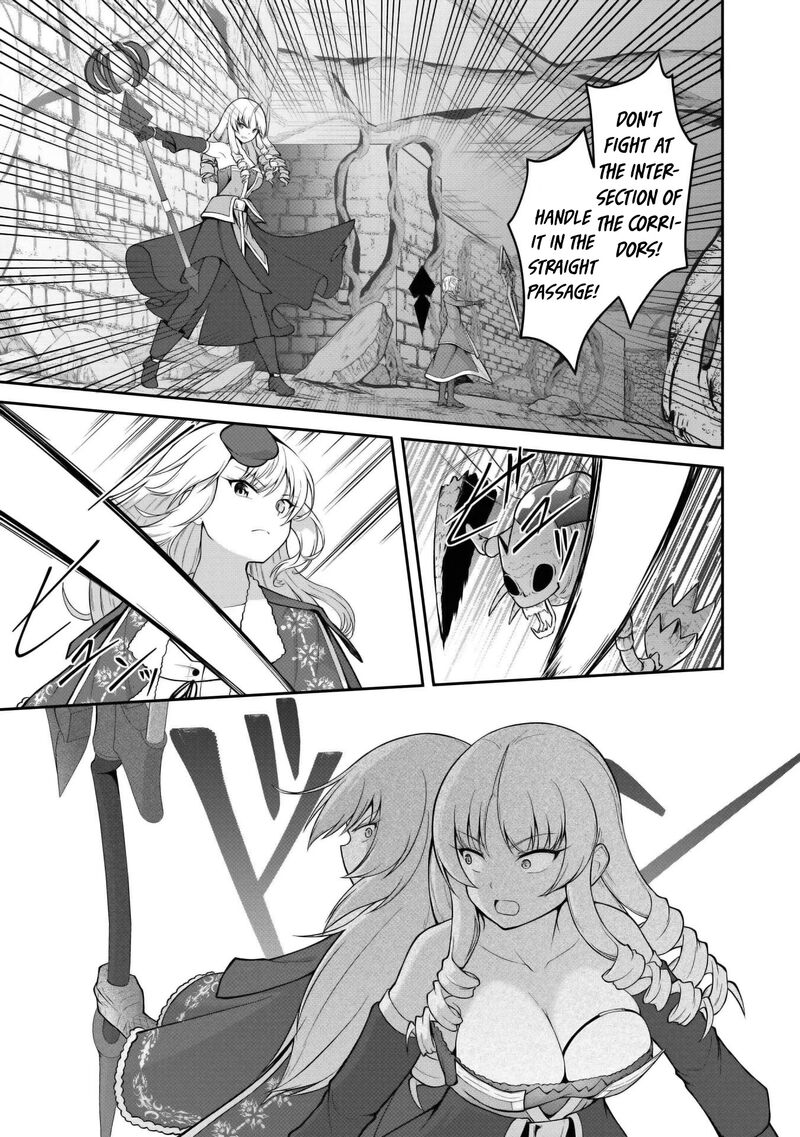 Sekaiju No Shita Kara Hajimeru Hanryuu Shoujo To Boku No Musou Life 25 11