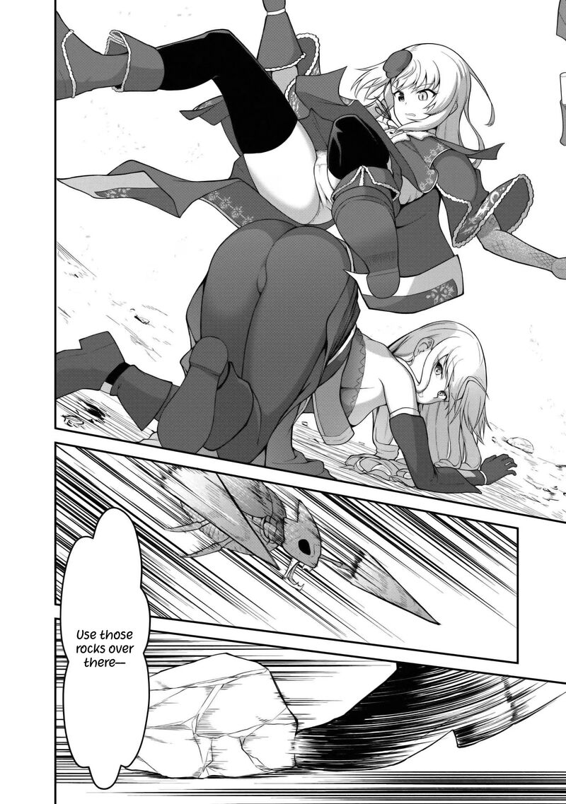 Sekaiju No Shita Kara Hajimeru Hanryuu Shoujo To Boku No Musou Life 25 12