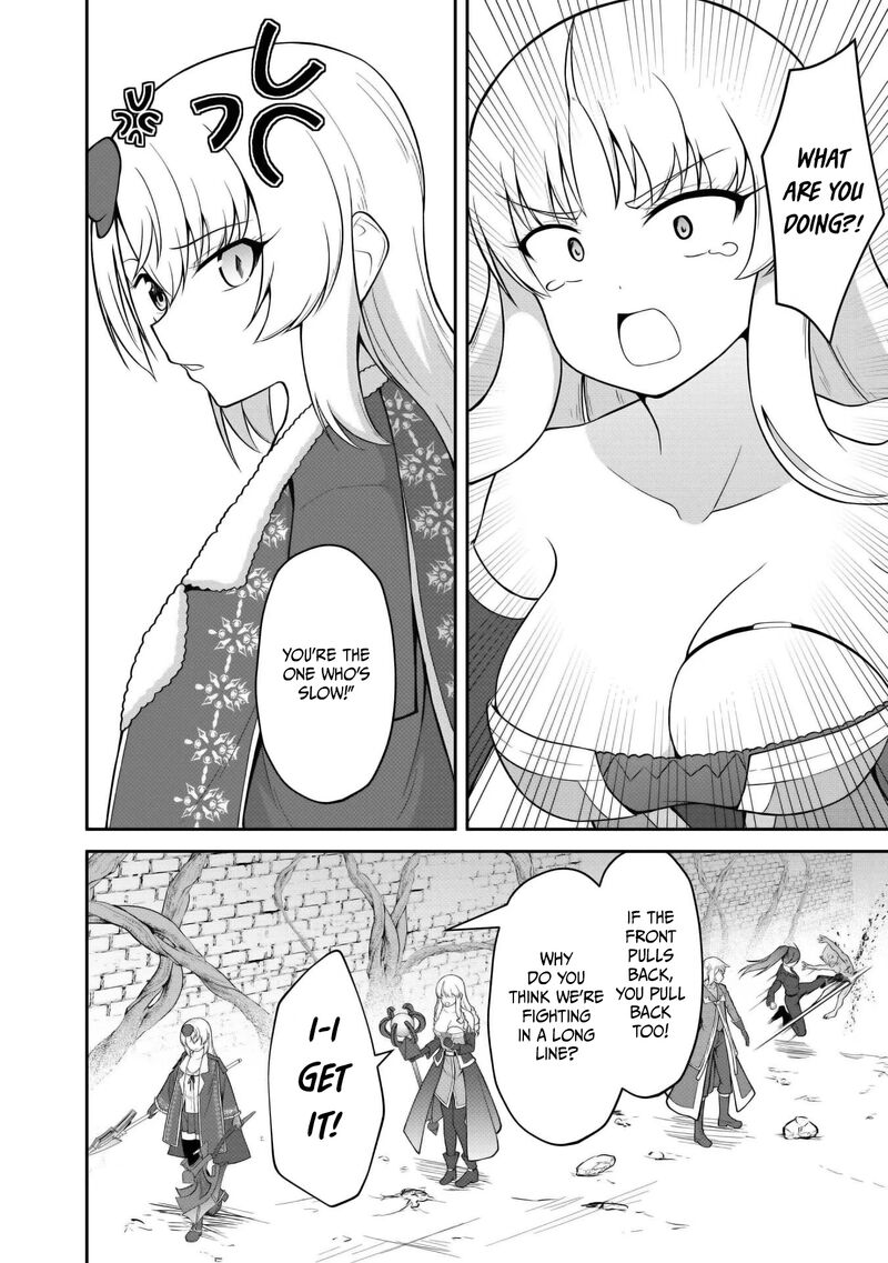 Sekaiju No Shita Kara Hajimeru Hanryuu Shoujo To Boku No Musou Life 25 14