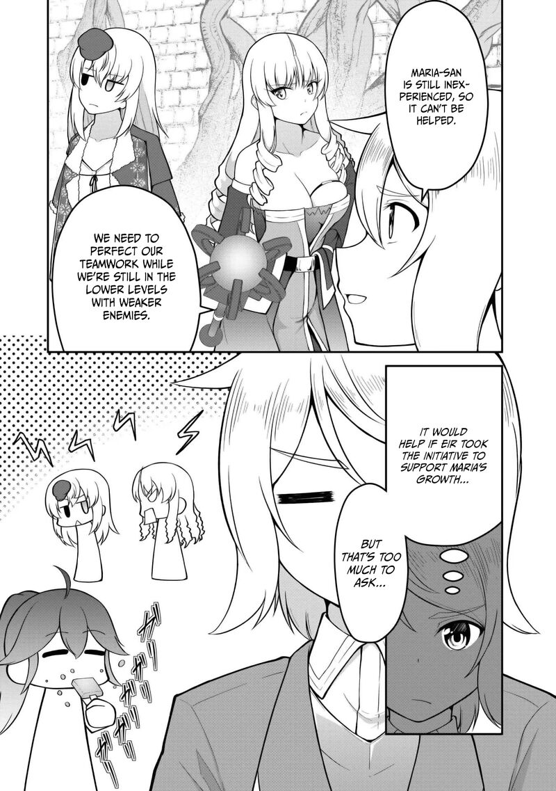 Sekaiju No Shita Kara Hajimeru Hanryuu Shoujo To Boku No Musou Life 25 15