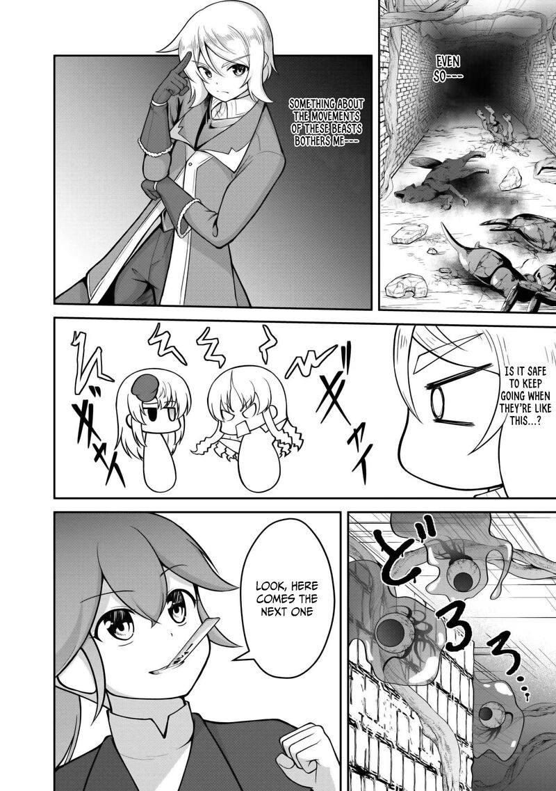 Sekaiju No Shita Kara Hajimeru Hanryuu Shoujo To Boku No Musou Life 25 16