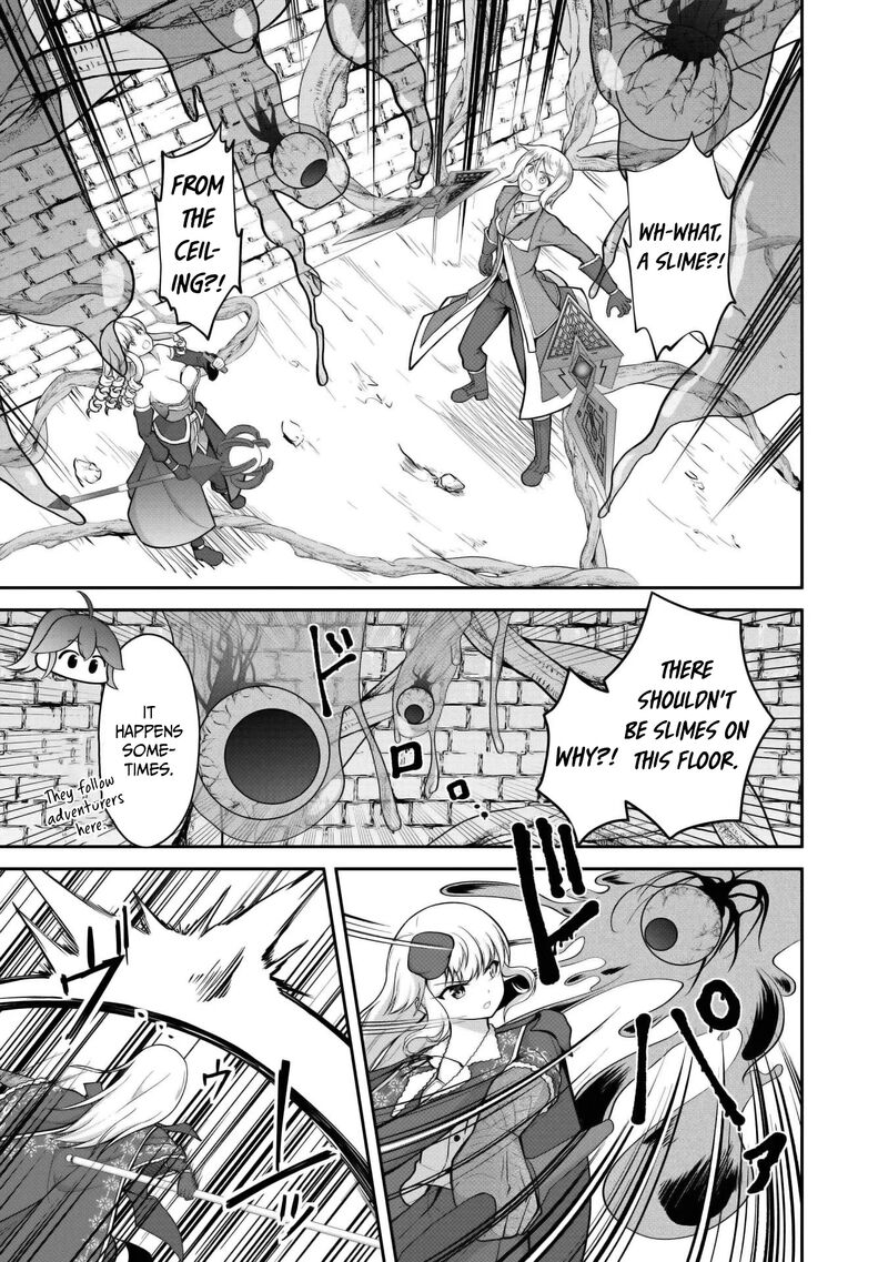Sekaiju No Shita Kara Hajimeru Hanryuu Shoujo To Boku No Musou Life 25 17