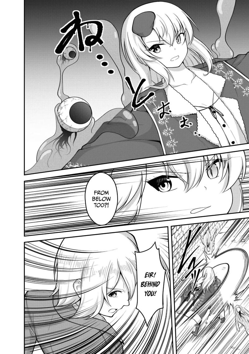 Sekaiju No Shita Kara Hajimeru Hanryuu Shoujo To Boku No Musou Life 25 18