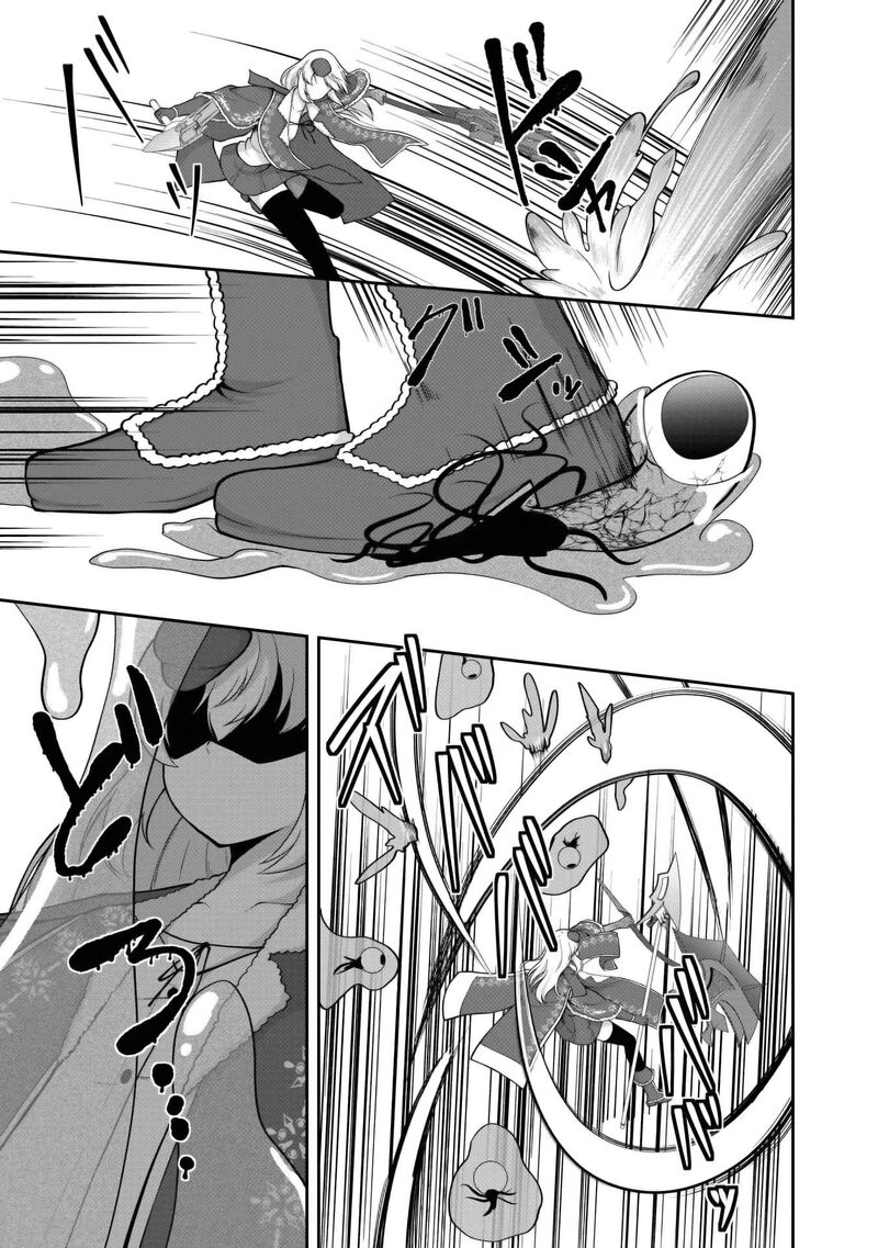 Sekaiju No Shita Kara Hajimeru Hanryuu Shoujo To Boku No Musou Life 25 19