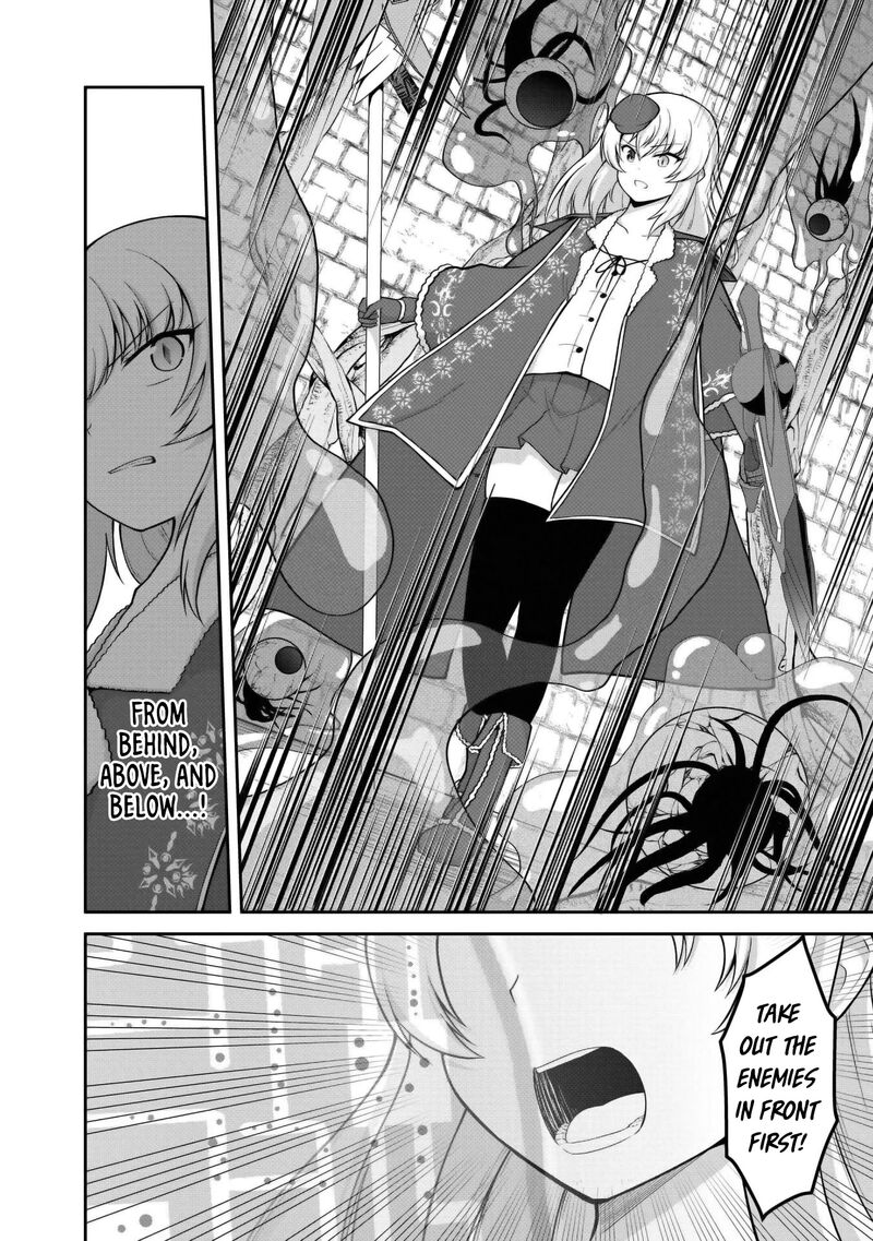 Sekaiju No Shita Kara Hajimeru Hanryuu Shoujo To Boku No Musou Life 25 20