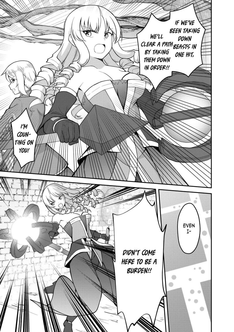 Sekaiju No Shita Kara Hajimeru Hanryuu Shoujo To Boku No Musou Life 25 21