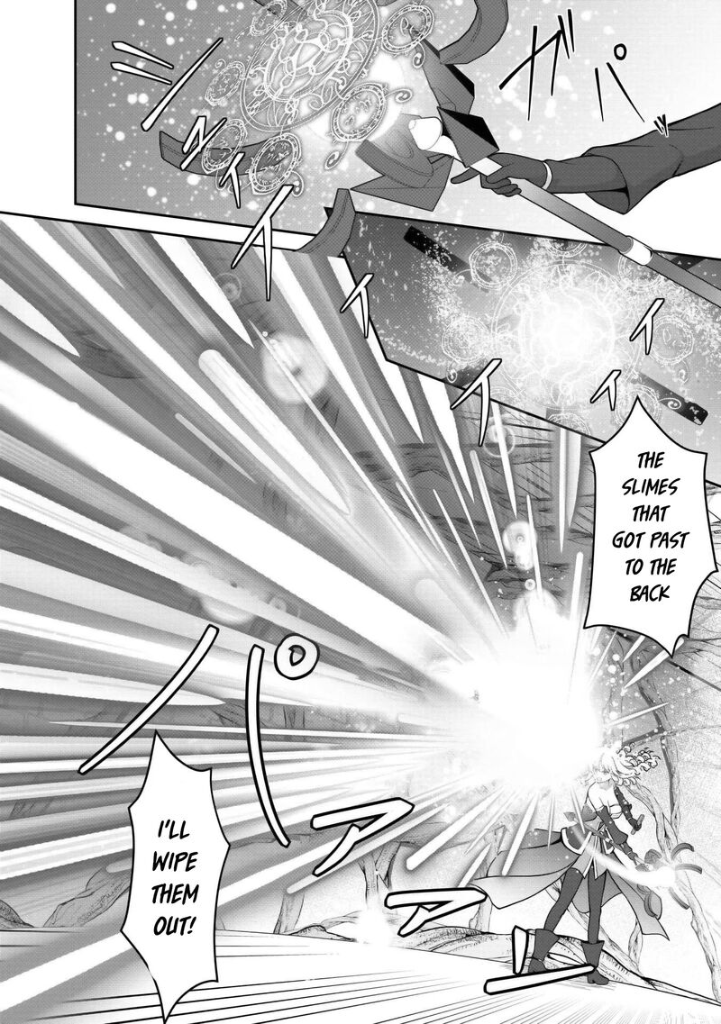 Sekaiju No Shita Kara Hajimeru Hanryuu Shoujo To Boku No Musou Life 25 22