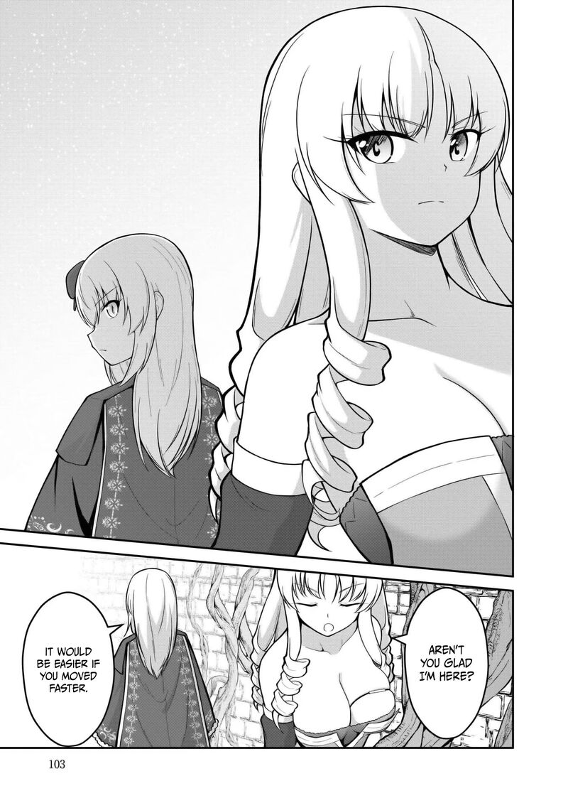 Sekaiju No Shita Kara Hajimeru Hanryuu Shoujo To Boku No Musou Life 25 25