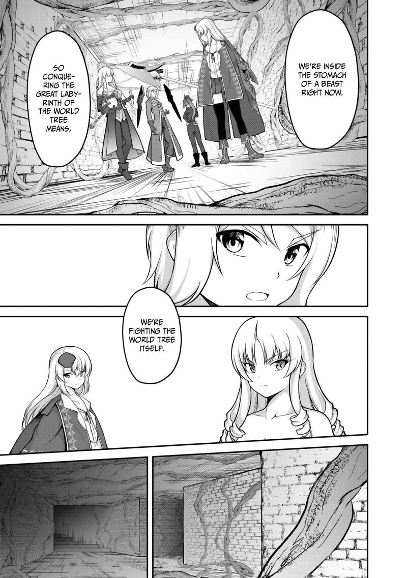 Sekaiju No Shita Kara Hajimeru Hanryuu Shoujo To Boku No Musou Life 25 27