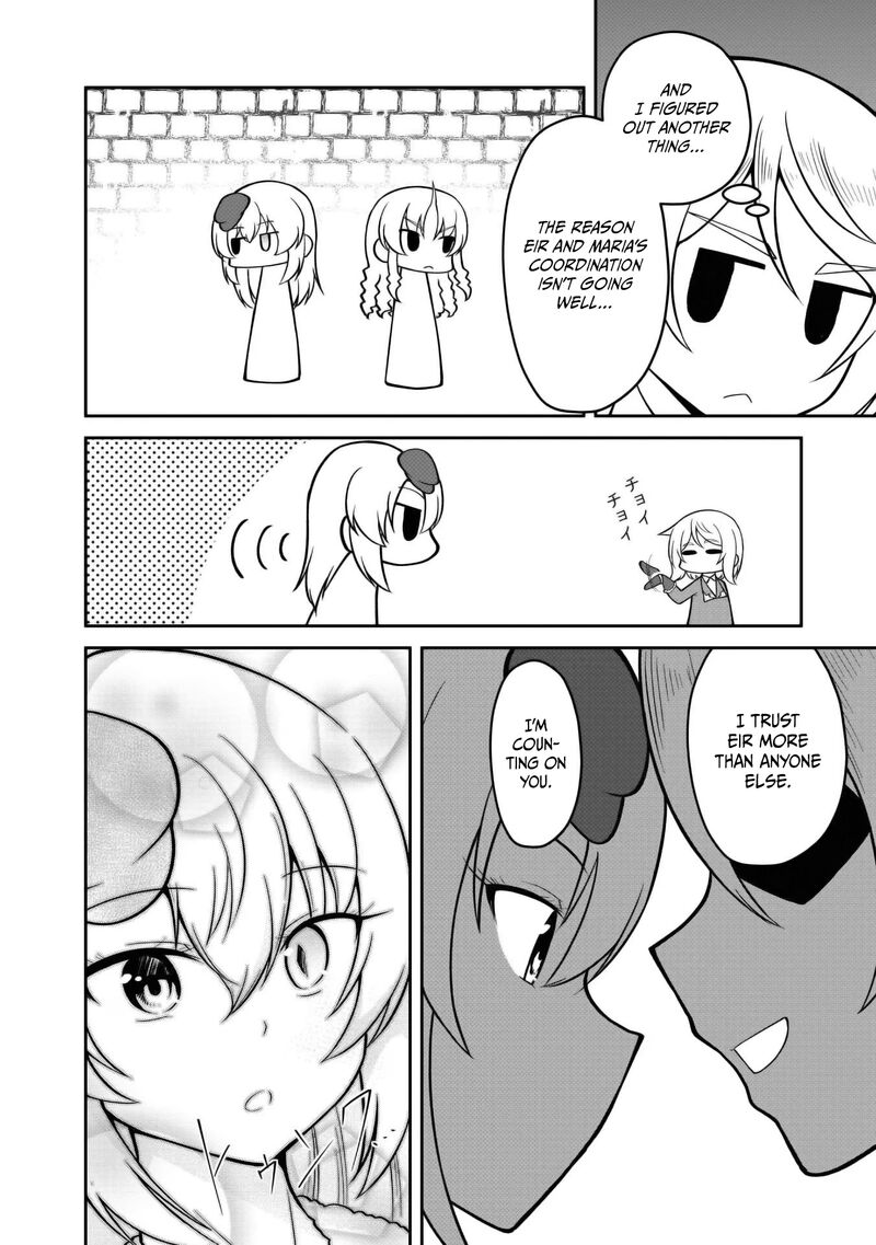 Sekaiju No Shita Kara Hajimeru Hanryuu Shoujo To Boku No Musou Life 25 29
