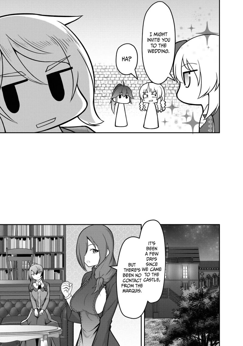 Sekaiju No Shita Kara Hajimeru Hanryuu Shoujo To Boku No Musou Life 25 30