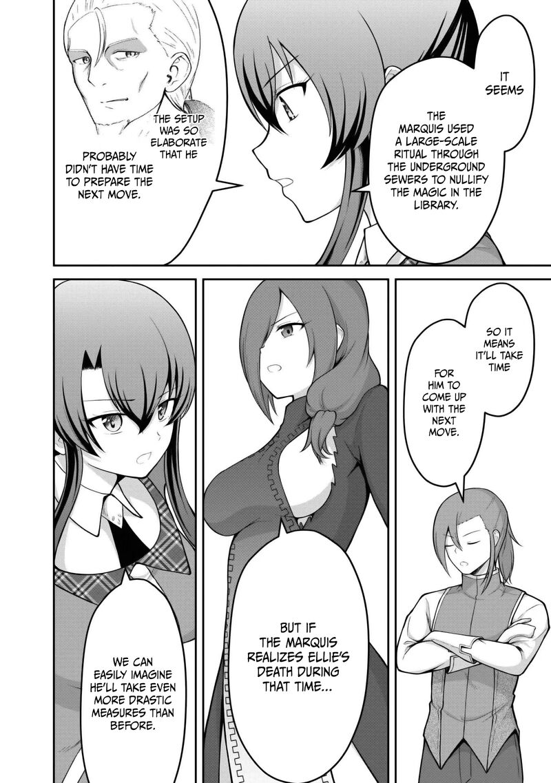 Sekaiju No Shita Kara Hajimeru Hanryuu Shoujo To Boku No Musou Life 25 31