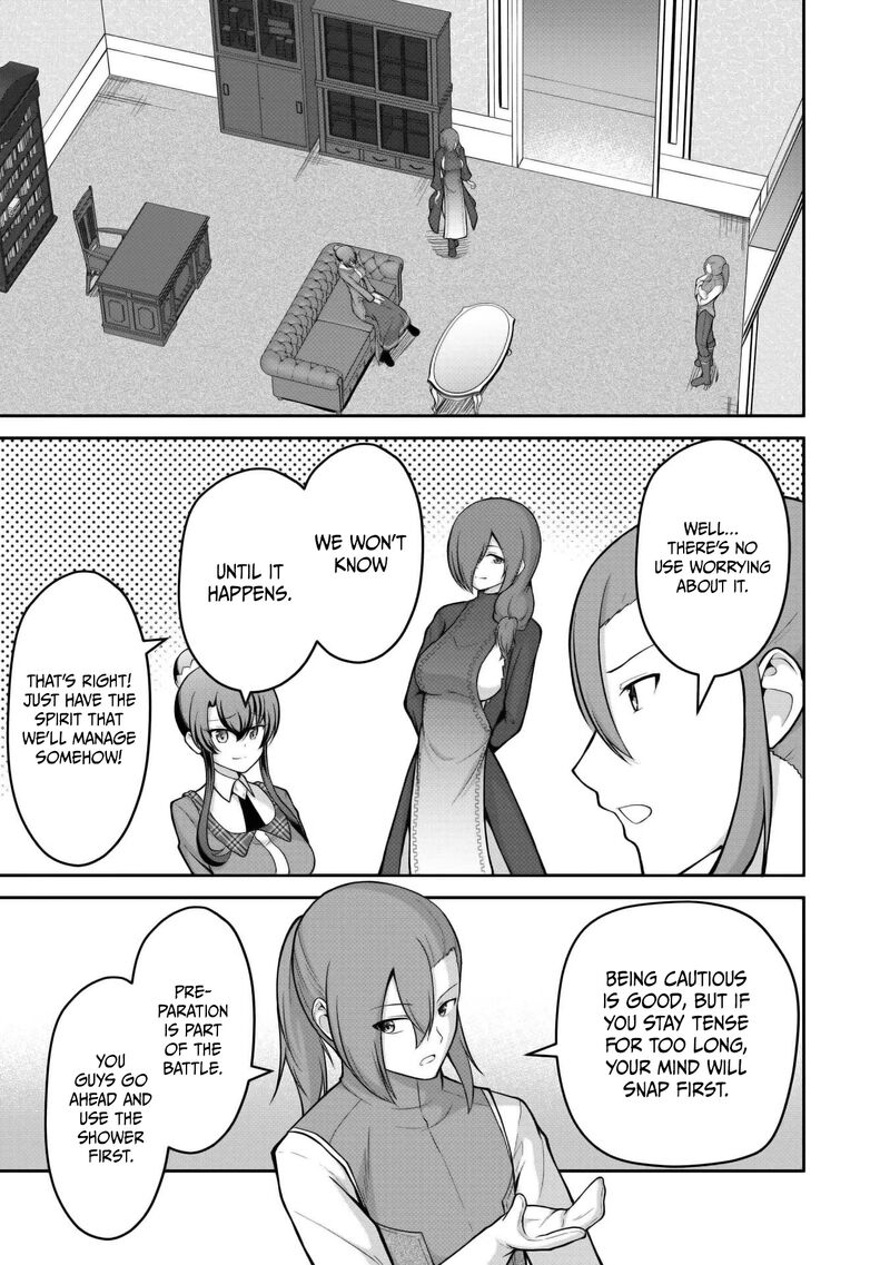 Sekaiju No Shita Kara Hajimeru Hanryuu Shoujo To Boku No Musou Life 25 32