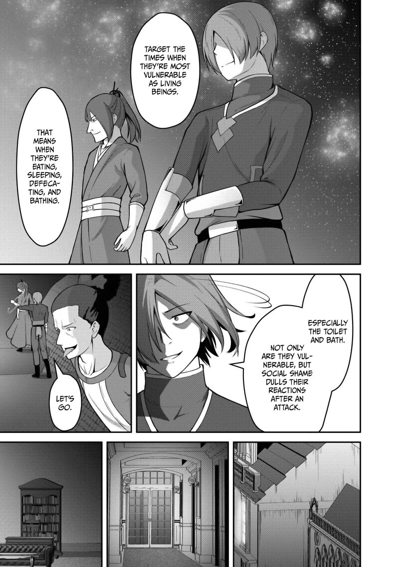 Sekaiju No Shita Kara Hajimeru Hanryuu Shoujo To Boku No Musou Life 25 34