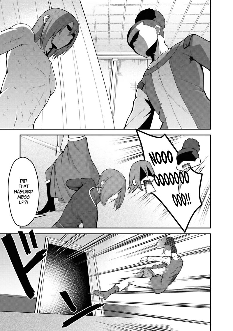 Sekaiju No Shita Kara Hajimeru Hanryuu Shoujo To Boku No Musou Life 25 36