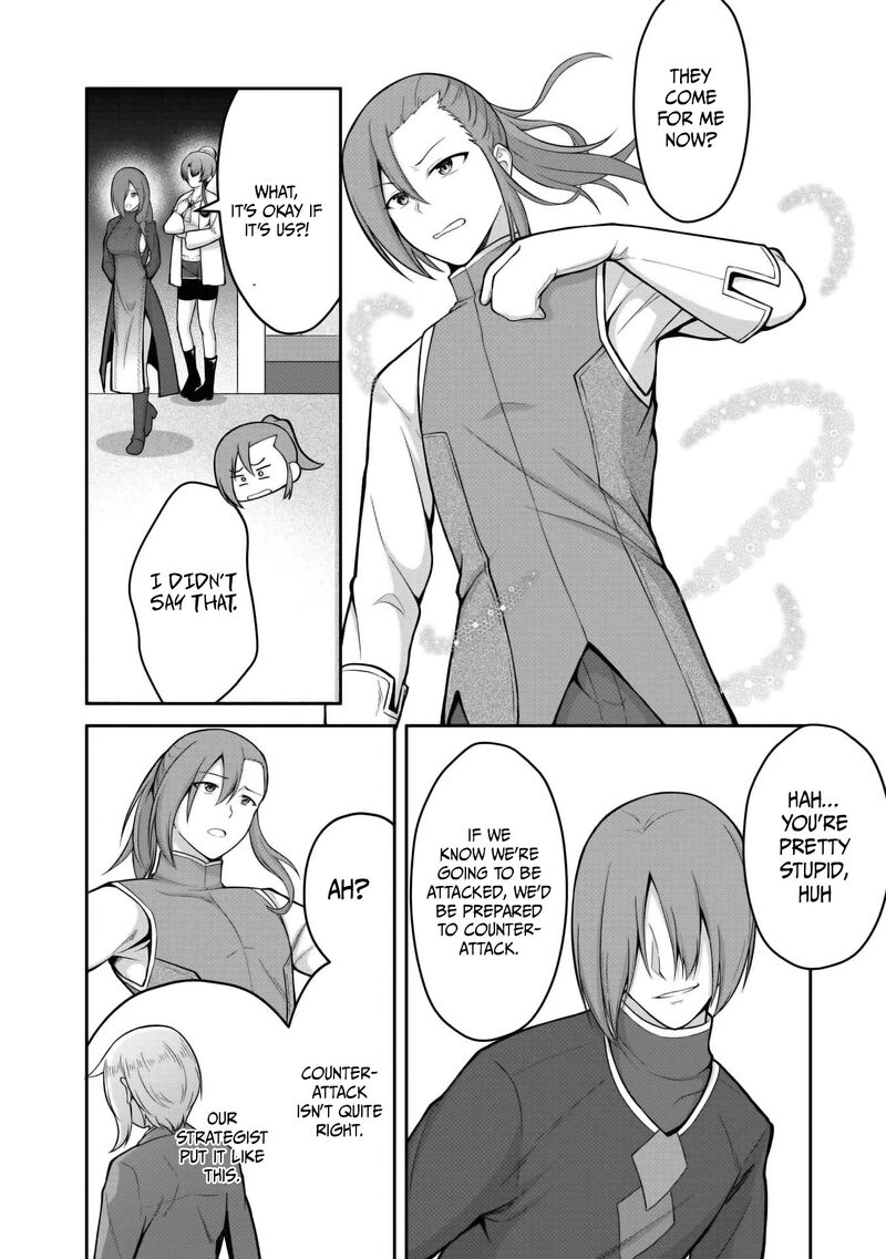Sekaiju No Shita Kara Hajimeru Hanryuu Shoujo To Boku No Musou Life 25 37