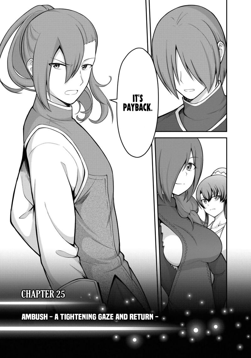 Sekaiju No Shita Kara Hajimeru Hanryuu Shoujo To Boku No Musou Life 25 38