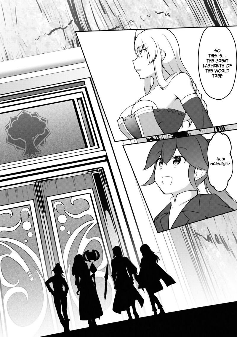 Sekaiju No Shita Kara Hajimeru Hanryuu Shoujo To Boku No Musou Life 25 4