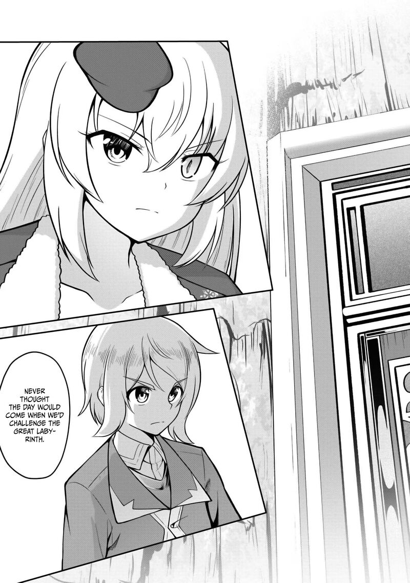 Sekaiju No Shita Kara Hajimeru Hanryuu Shoujo To Boku No Musou Life 25 5