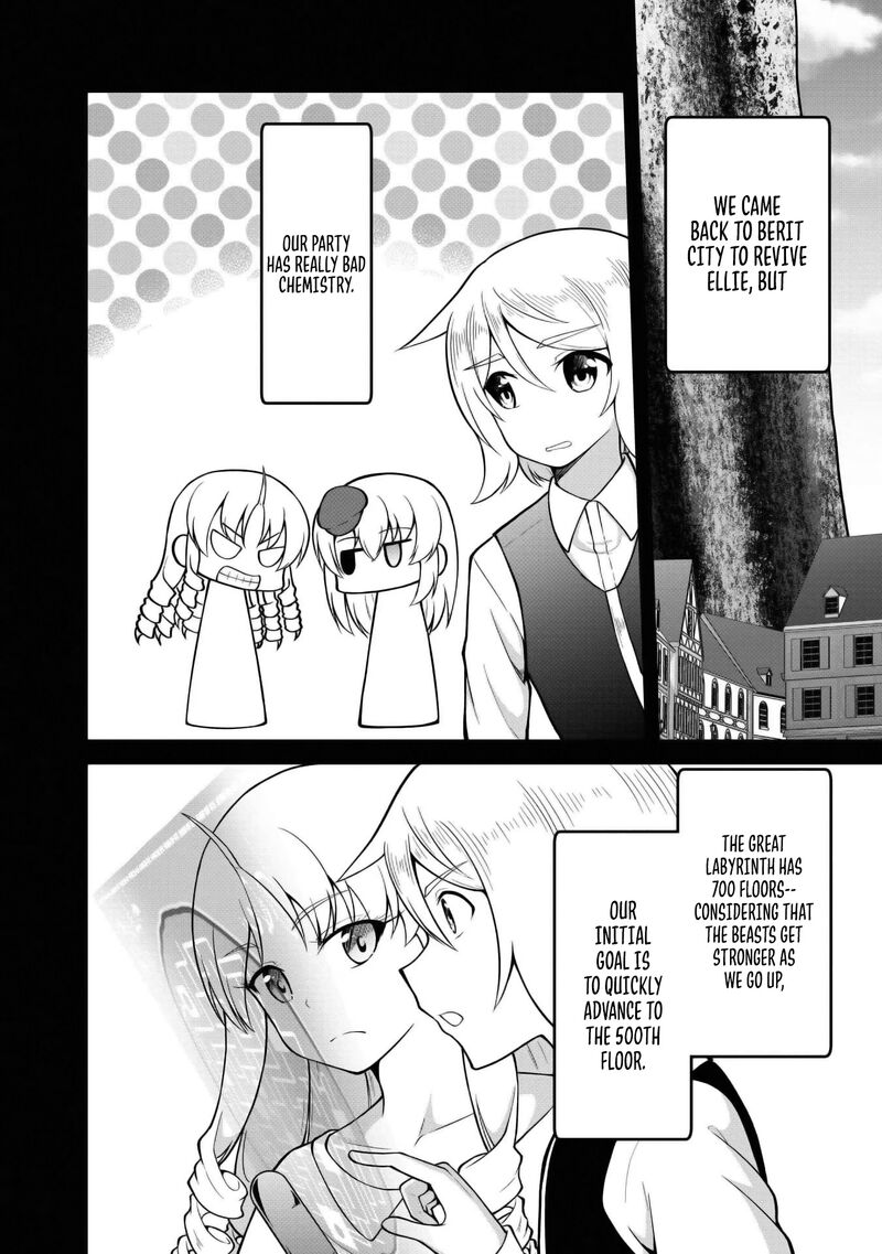 Sekaiju No Shita Kara Hajimeru Hanryuu Shoujo To Boku No Musou Life 25 6