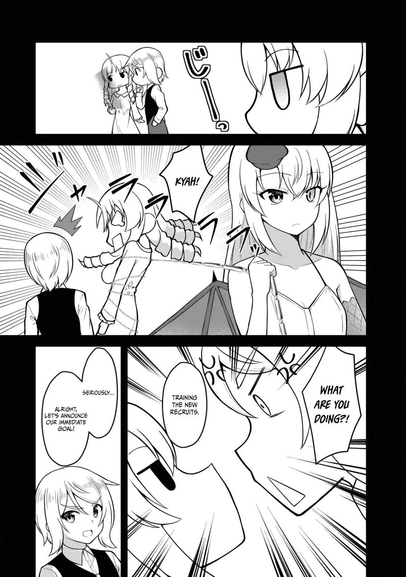 Sekaiju No Shita Kara Hajimeru Hanryuu Shoujo To Boku No Musou Life 25 7
