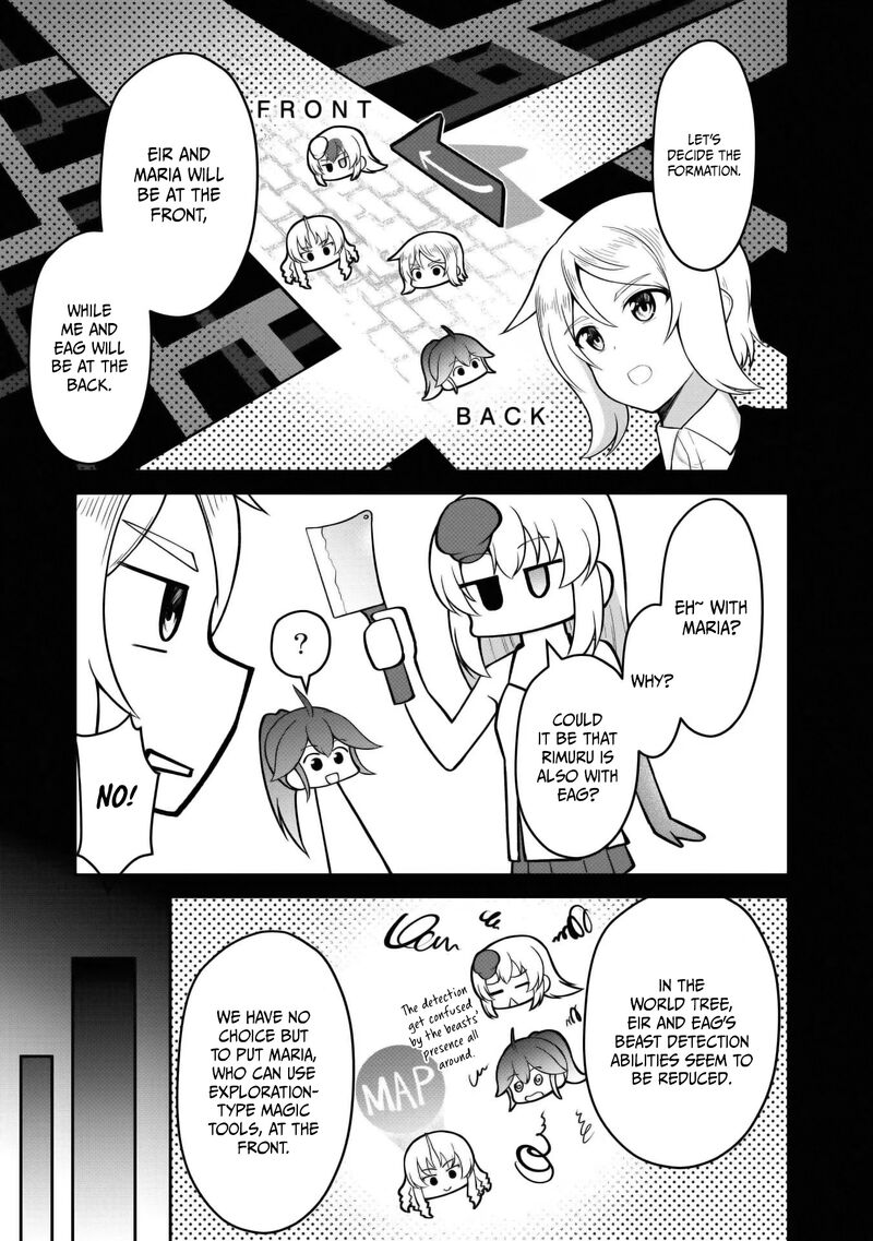 Sekaiju No Shita Kara Hajimeru Hanryuu Shoujo To Boku No Musou Life 25 9