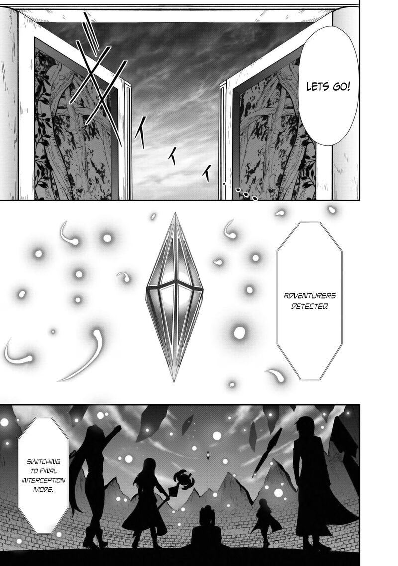 Sekaiju No Shita Kara Hajimeru Hanryuu Shoujo To Boku No Musou Life 27 17